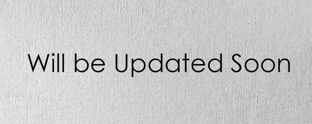 Update Soon
