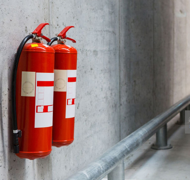 fire-and-safety-fire-extinguisher