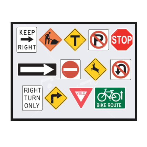 Safety Sign